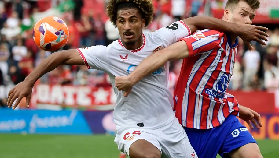 Loic Bade, Bayer Leverkusen’e imzayı attı