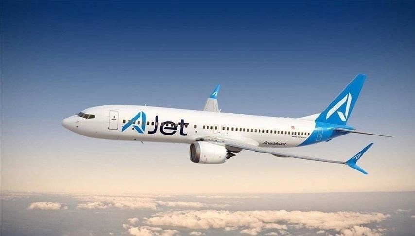 AJet, Ankara’dan Erbil seferlerine başlıyor