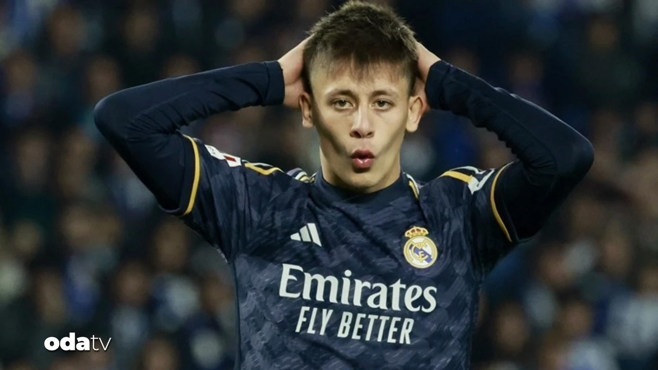 bomba arda guler iddiasi 150 milyon euro DjqDAwBr