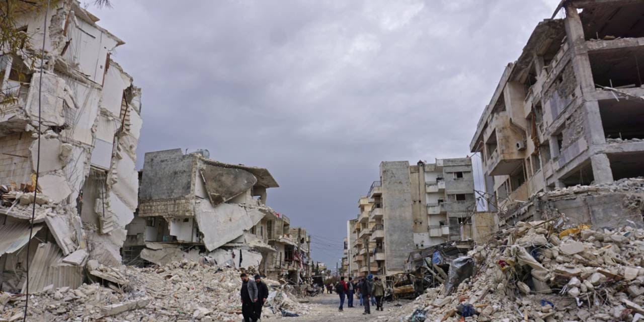 idlib icin baslatilan vefa kampanyasinda 208 milyon dolar toplandi 7W3fq21I