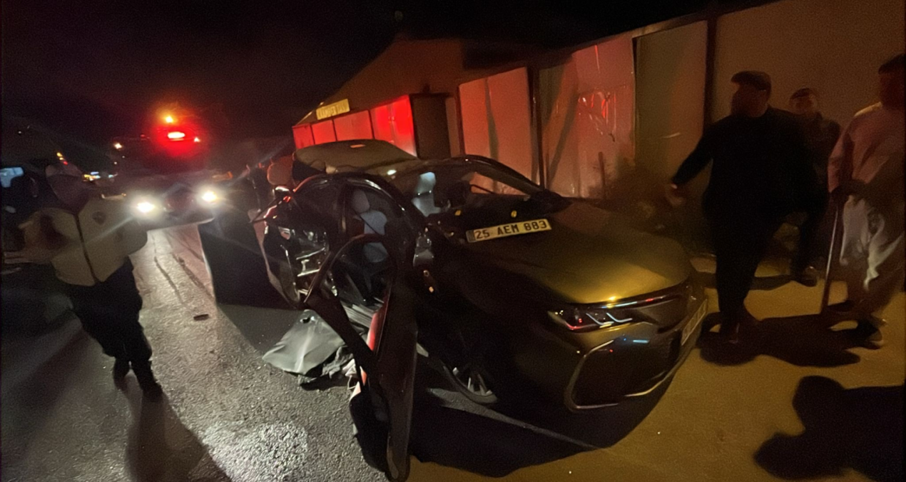 otomobilde cakmak tupu patladi felaketi yasadilar uplBEtah