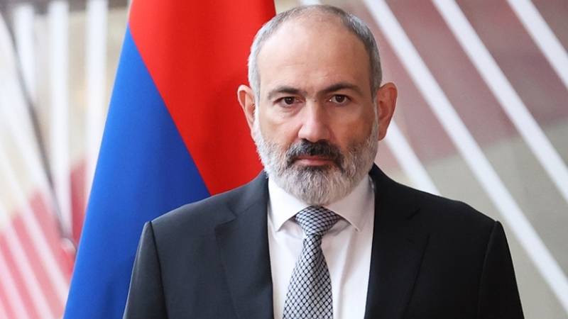 pasinyan ankara ile aktif diyalog icindeyiz turkiye ile yakin gelecekte kara yolu baglantimiz olacak BhVBsDTK