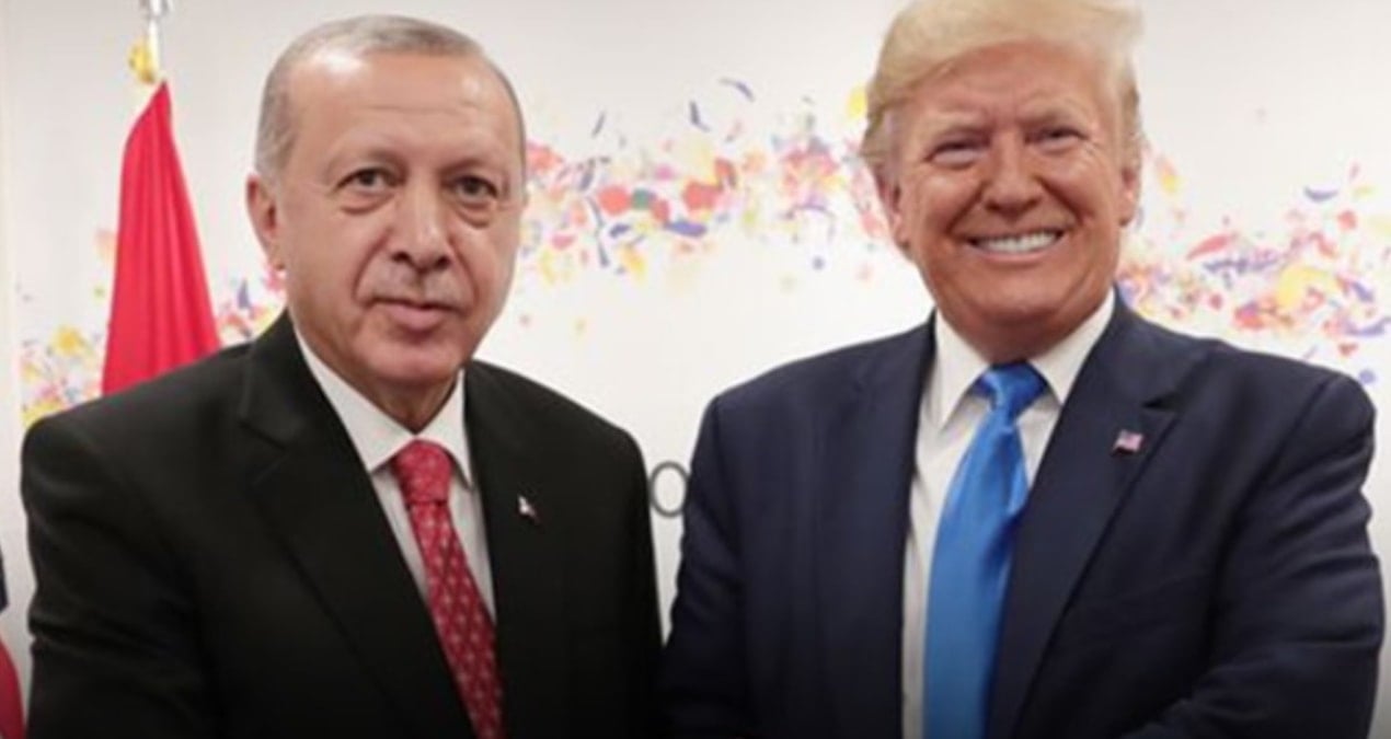 Trump-Erdoğan randevusuna saatler kala Reuters’tan ilginç haber! Masada neler olacak?