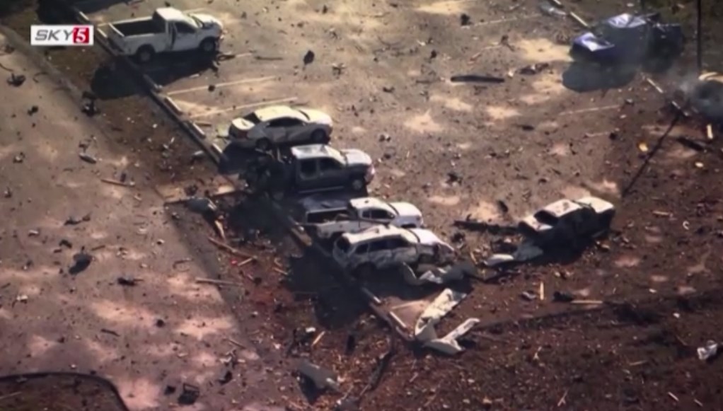 abdde askeri muhimmat tesisinde patlama 19 kisi kayip tHKDfJFQ