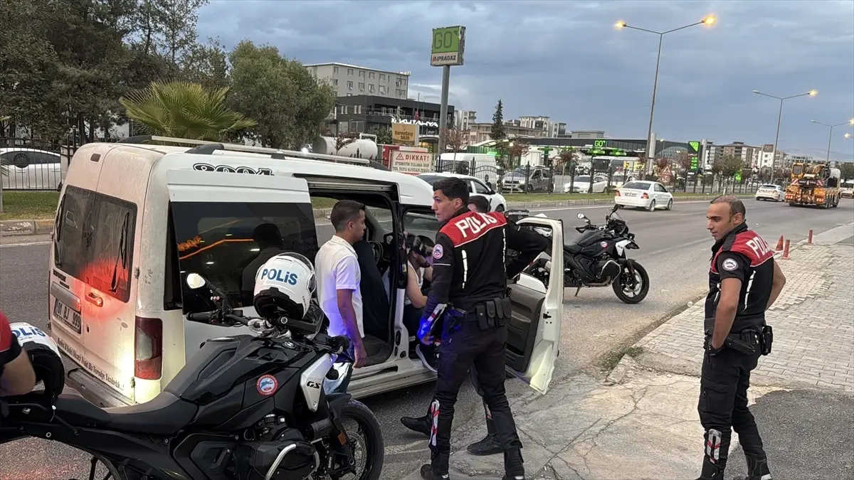 Adıyaman’da Silahlı Kavga: 2 Tutuklama