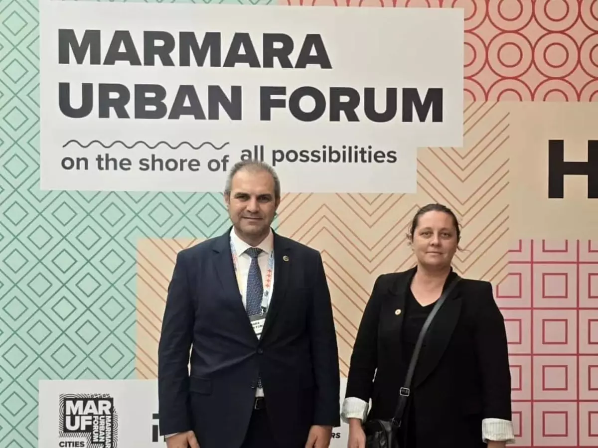 bayirkoy belediye baskani aykut dilsiz maruf25 etkinligine katildi HcM4BZuW