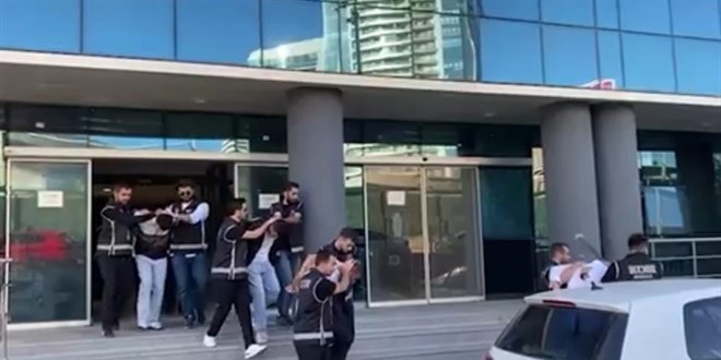 Bursa merkezli dev operasyon: iki çete çökertildi, 16 kişi tutuklandı