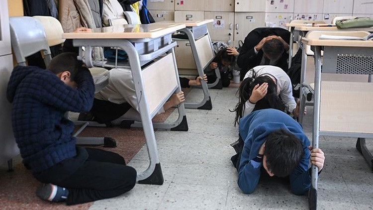 Deprem tatbikatı 13 Ekim saat kaçta yapılacak? Okulllarda deprem tatbikatı nasıl yapılır?
