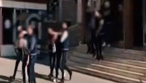 gaziantepte cesitli suclardan aranan 32 supheli yakalandi M6O6MR9E