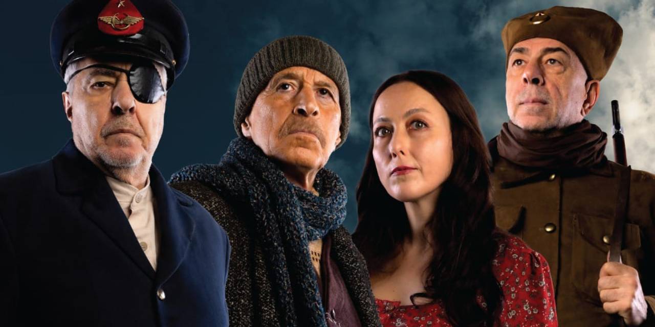 Nazım Hikmet’in ‘Yolcu’ eseri Rutkay Aziz’in rejisiyle sahnelenecek