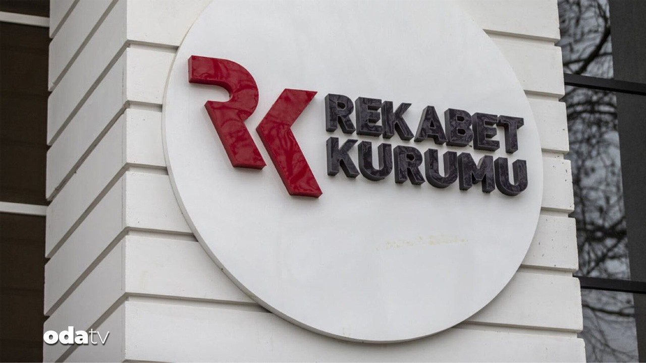 Rekabet Kurumu 17 şirkete 237 milyon lira ceza uyguladı