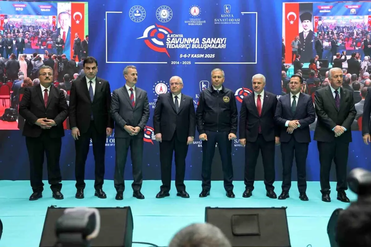 8 konya savunma sanayi tedarikci bulusmalari basladi wtI4rkPD.jpg