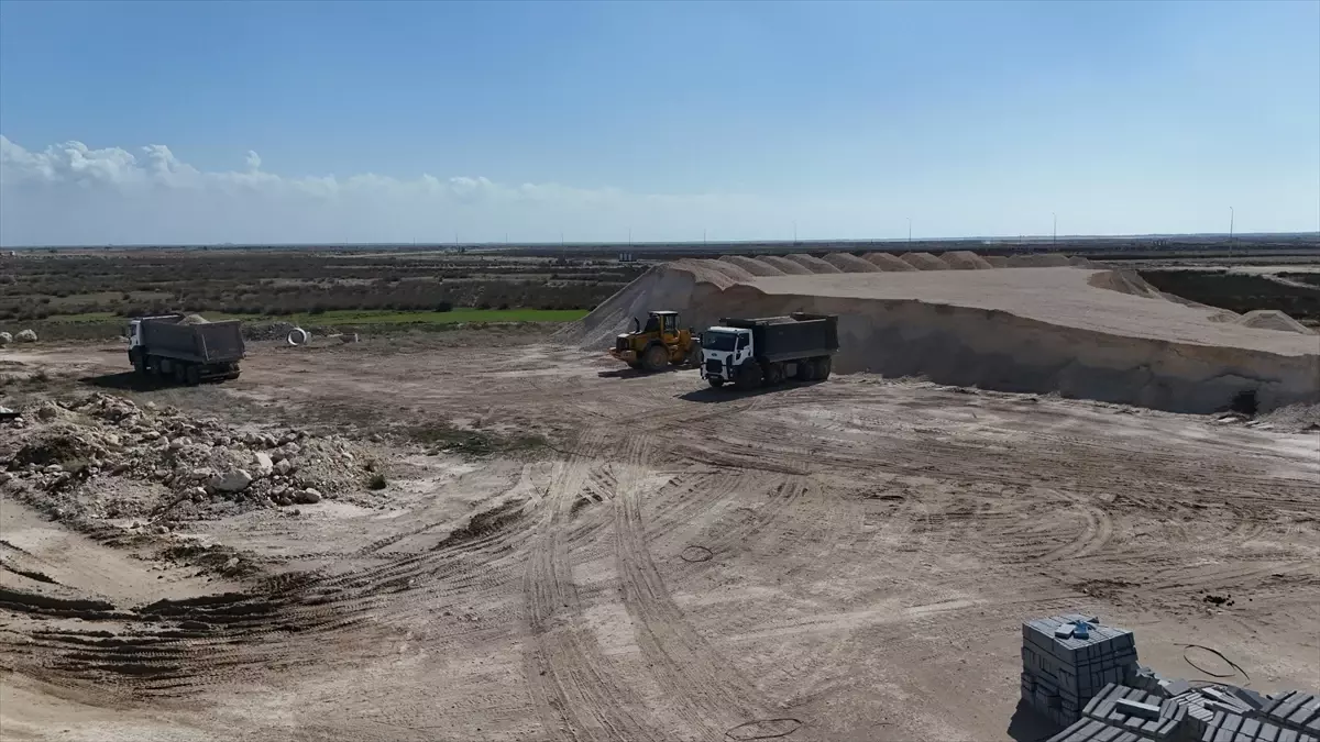 Adana’da 8 Bin Kişiye İstihdam Sağlayacak Proje