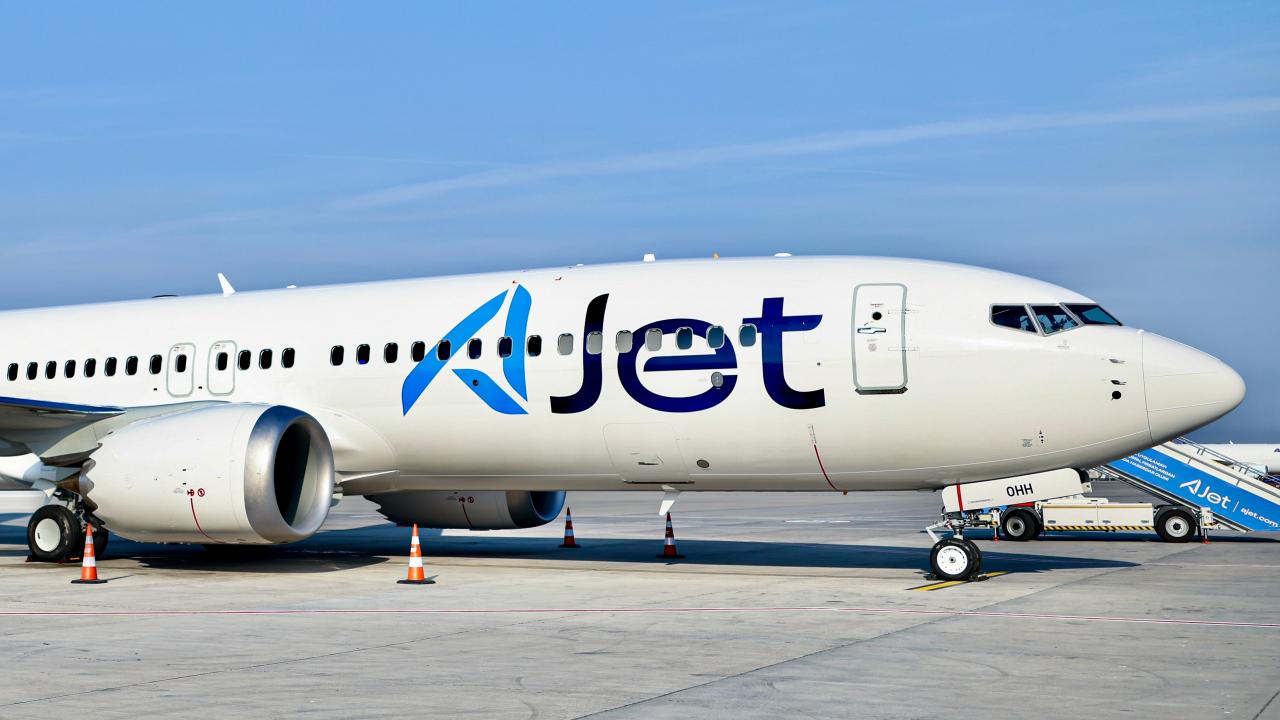AJet’ten ucuz uçak bileti kampanyası