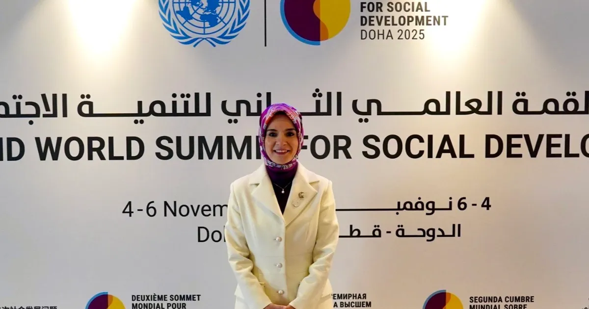 bakan goktastan 2 dunya sosyal kakinma zirvesi degerlendirmesi NAmnQXZE.webp