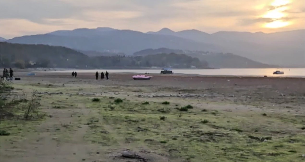 Bu video acı gerçeği gözler önüne serdi! Felaket artık gözle görülüyor…