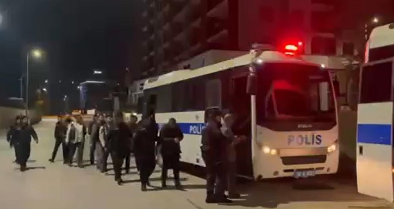 Bursa merkezli 16 ilde dolandırıcılık operasyonu