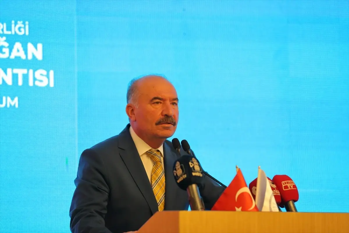 Çorum’da Enerji Kentleri Toplantısı