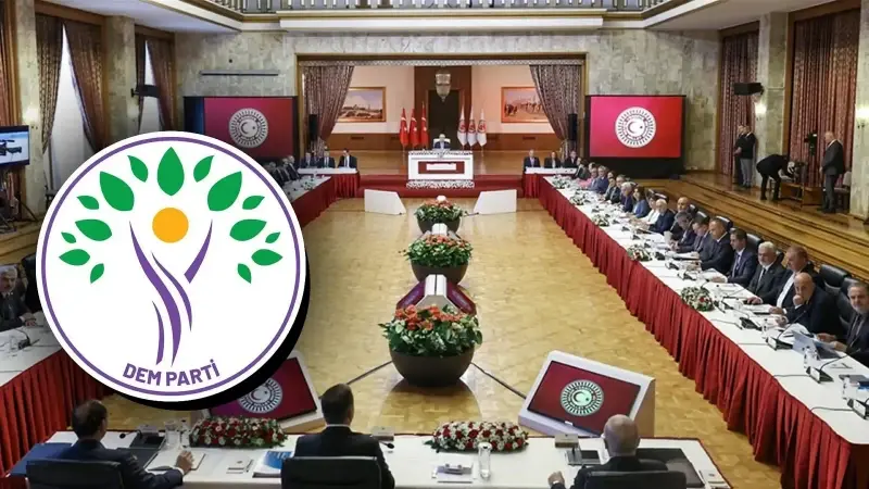 DEM Parti’den İmralı ziyareti açıklaması: Karar kalıcı barışa vesile olsun