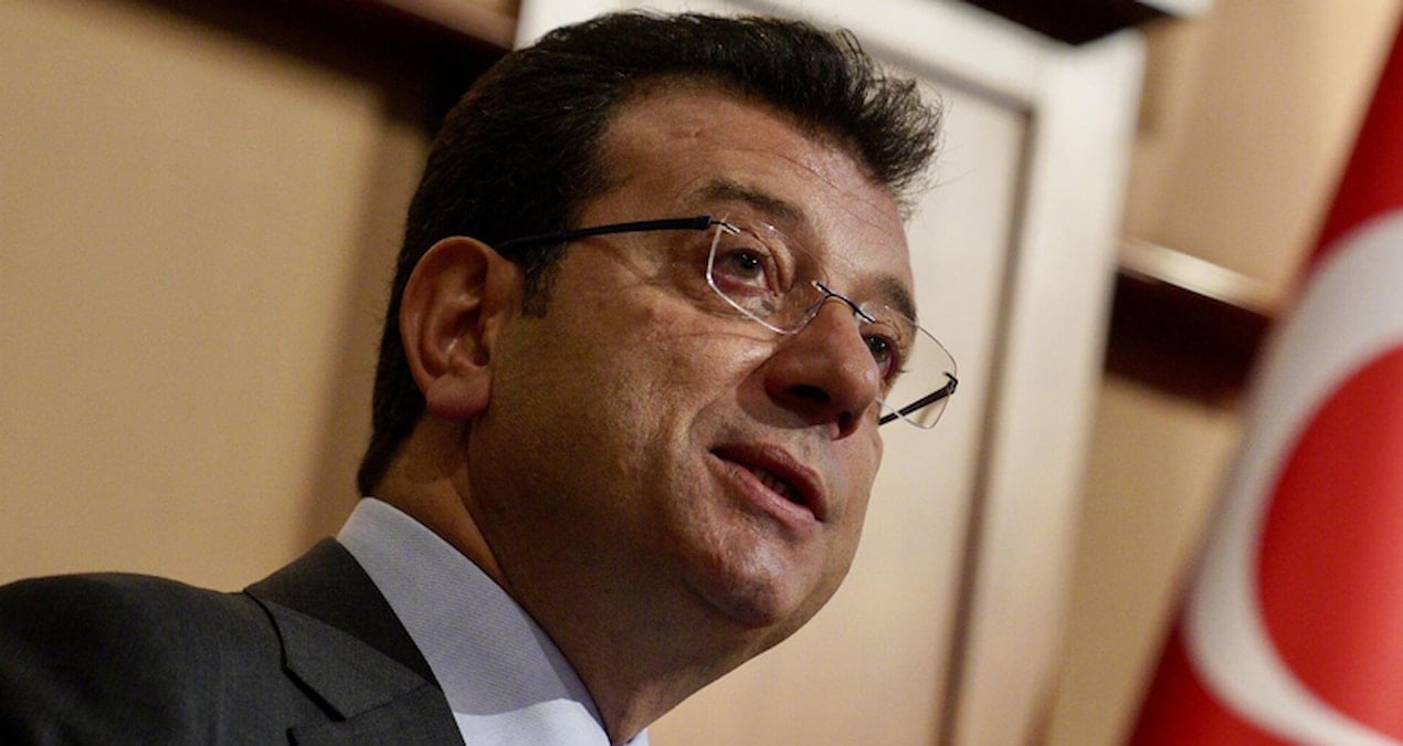 Ekrem İmamoğlu’nun kullandığı X hesabı erişime engellendi