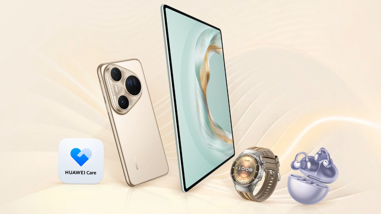 Huawei Servis Festivali 2025 başladı: Onarımda işçilik ücreti alınmayacak