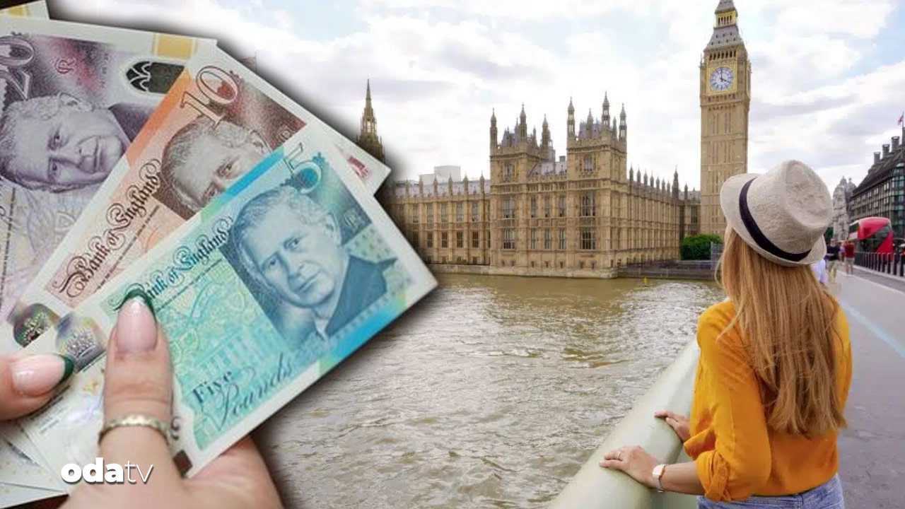 Londra’ya turist vergisi: 240 milyon sterlin gelir