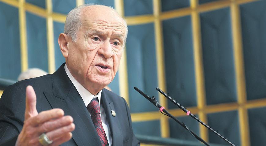 MHP lideri Bahçeli grup toplantısında önemli açıklamalarda bulundu: Demirtaş’ın tahliyesi hayırlı olur