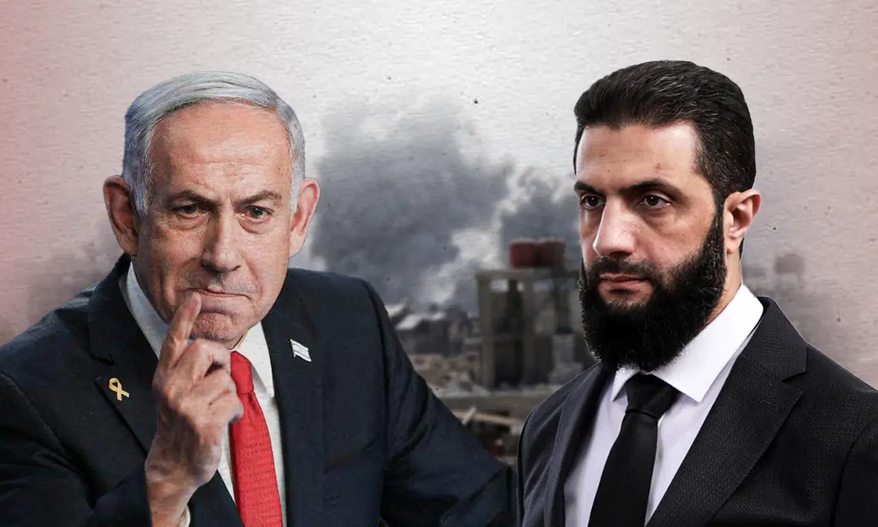 Şara, İsrail ile müzakereleri doğruladı: önemli mesafe katettik