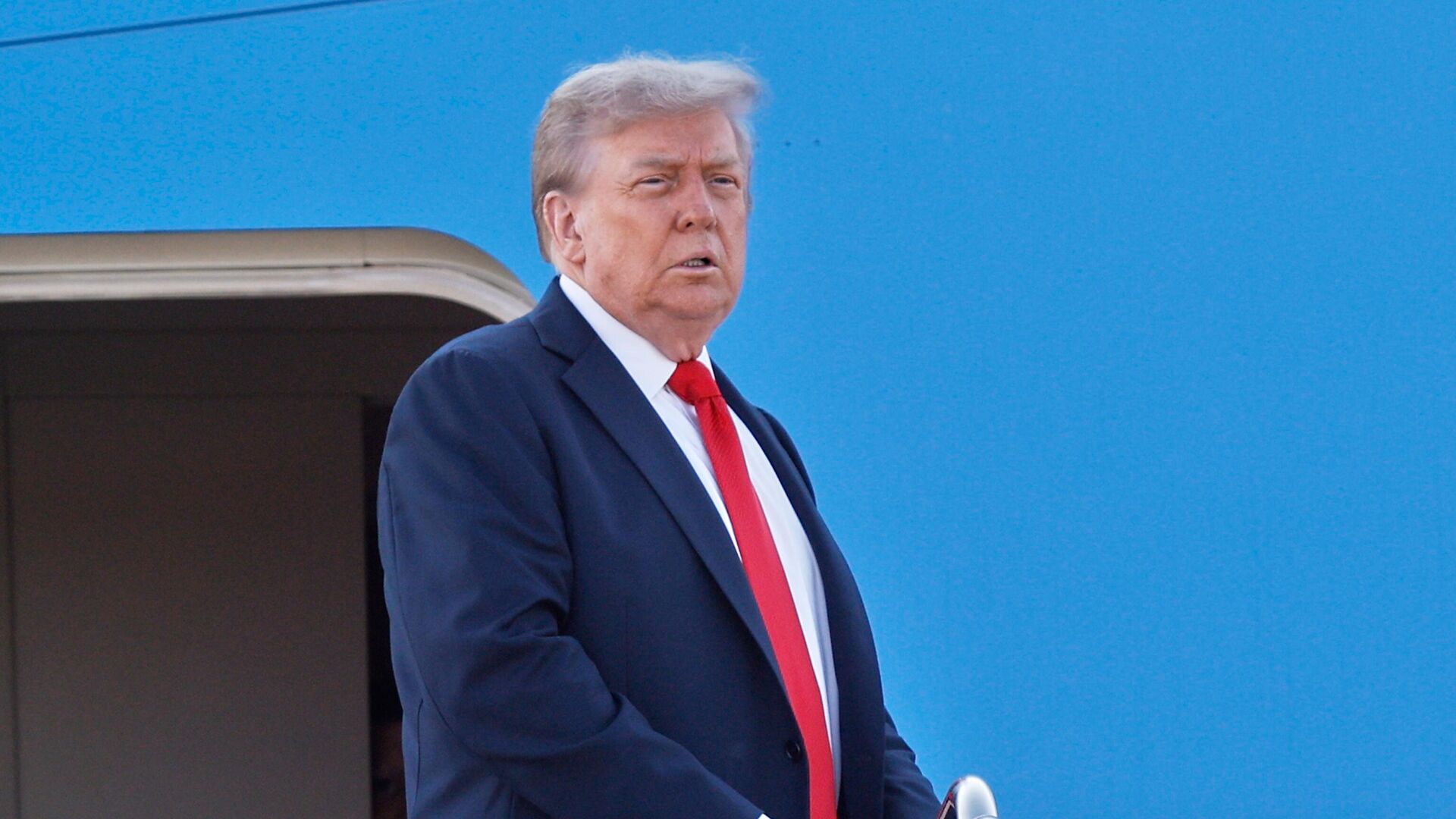 Trump, Venezüella’ya saldırı iddiasına yanıt verdi