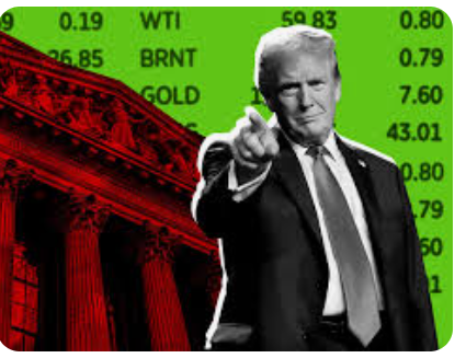 Trump’ın İlk  Yılında Küresel Piyasalar: Gümrük Duvarları, “TACO” Stratejisi ve Doların Liderliği