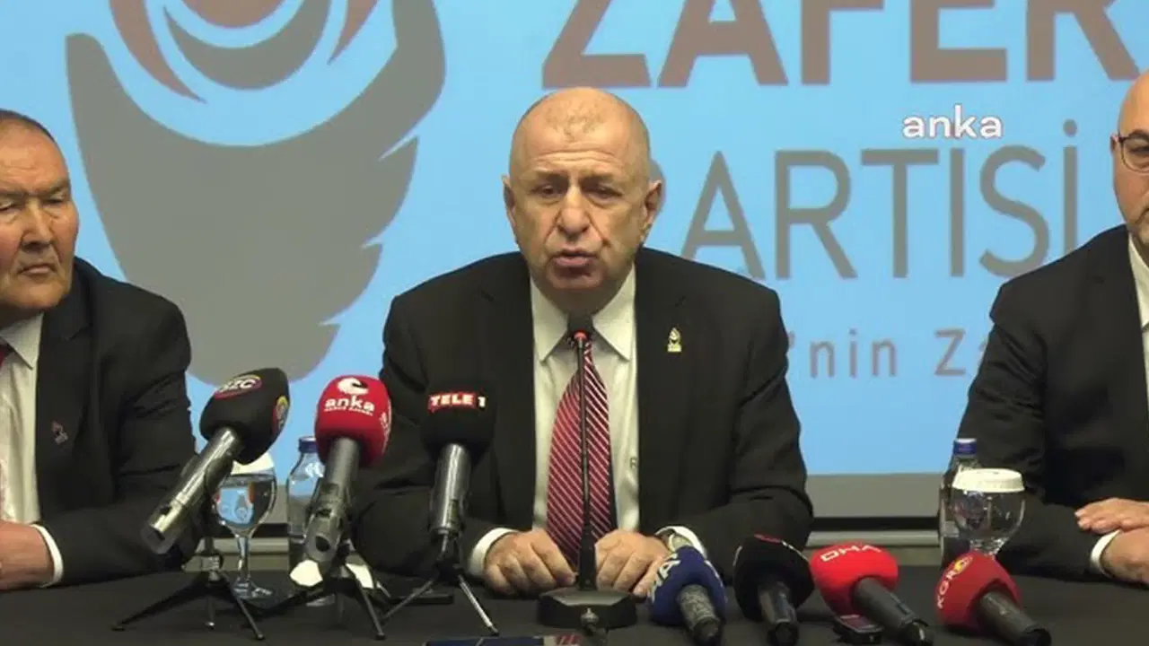 Ümit Özdağ ‘Ankara sadece seyretti’ dedi, Irak’taki seçimleri işaret etti: ‘Türkmen bölgelerinde büyük usulsüzlükler yapıldı’