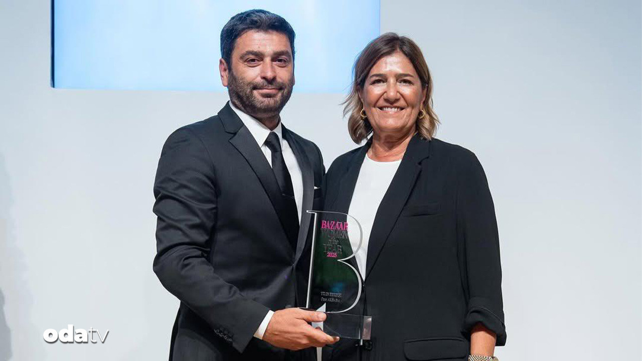 Yılın Erkeği ‘Uzaktan’ Geldi