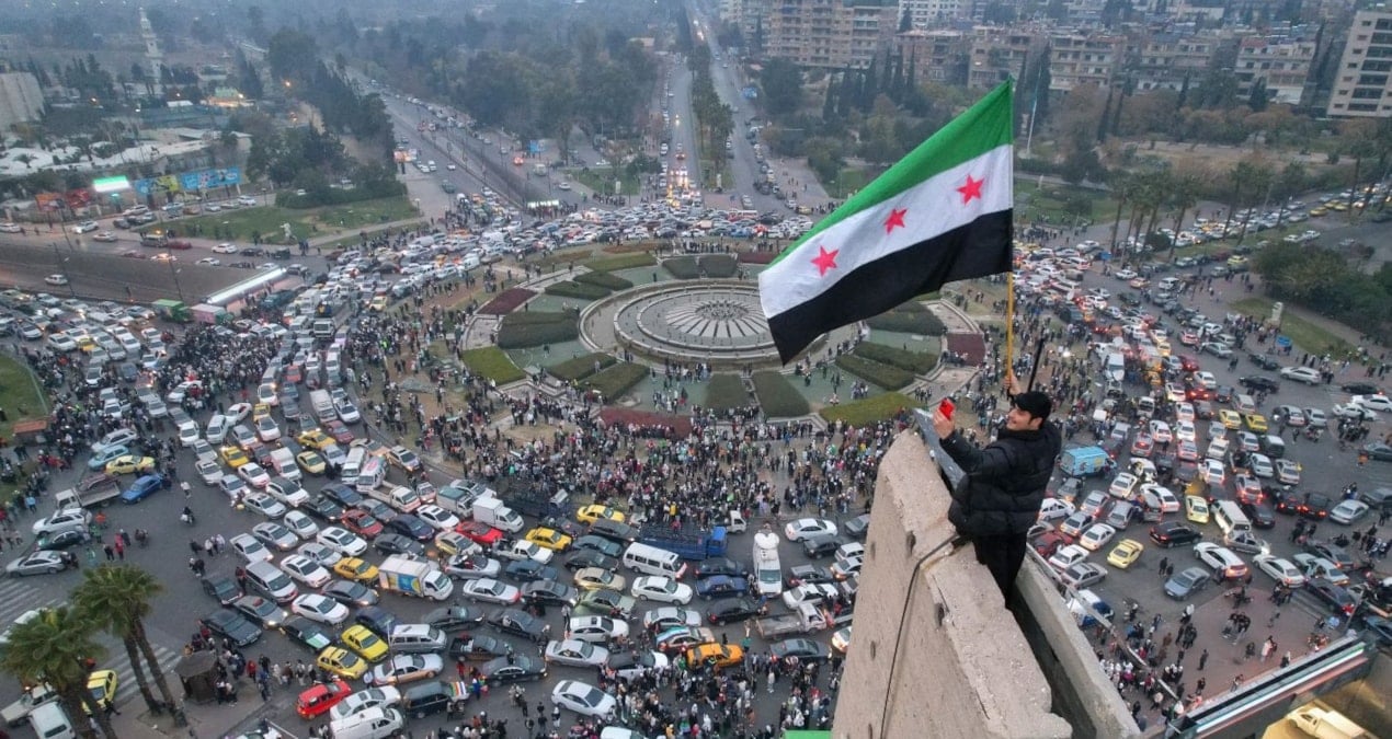 ABD, Suriye üzerindeki yaptırımlarını kaldırmak içini süreci başlattı