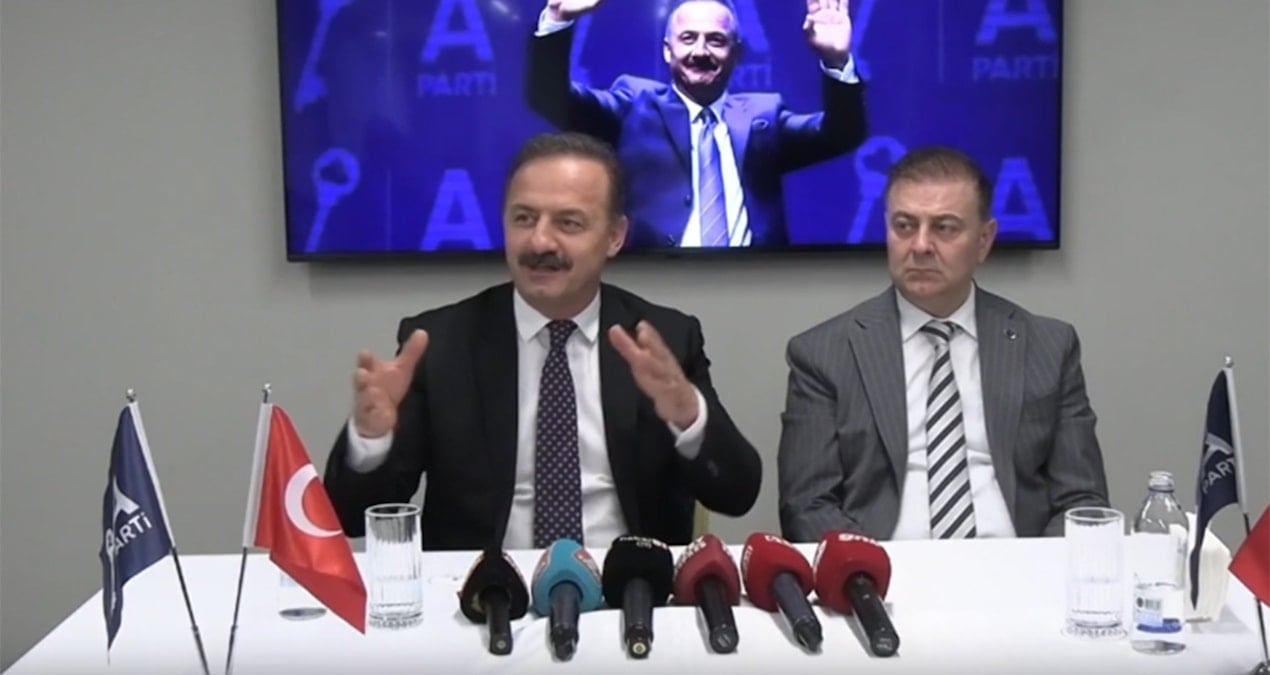 Ağıralioğlu adaylığını bu sözlerle duyurdu