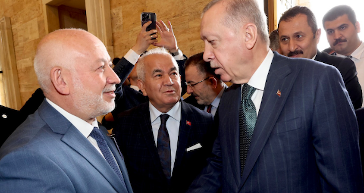 AKP’li başkan, 60 yıllık AVM’yi satışa çıkardı: Fiyatı dudak uçuklattı