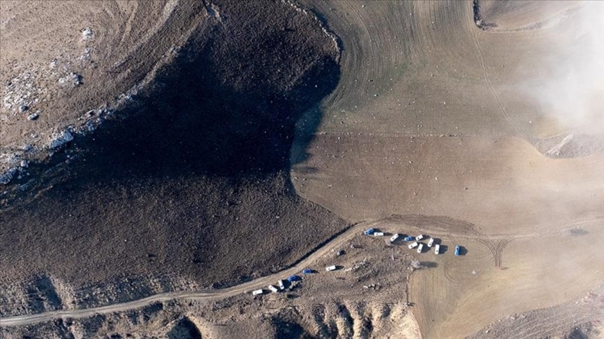 Ankara’da yaşanan jet kazası hakkındaki sosyal medya paylaşımlarına soruşturma