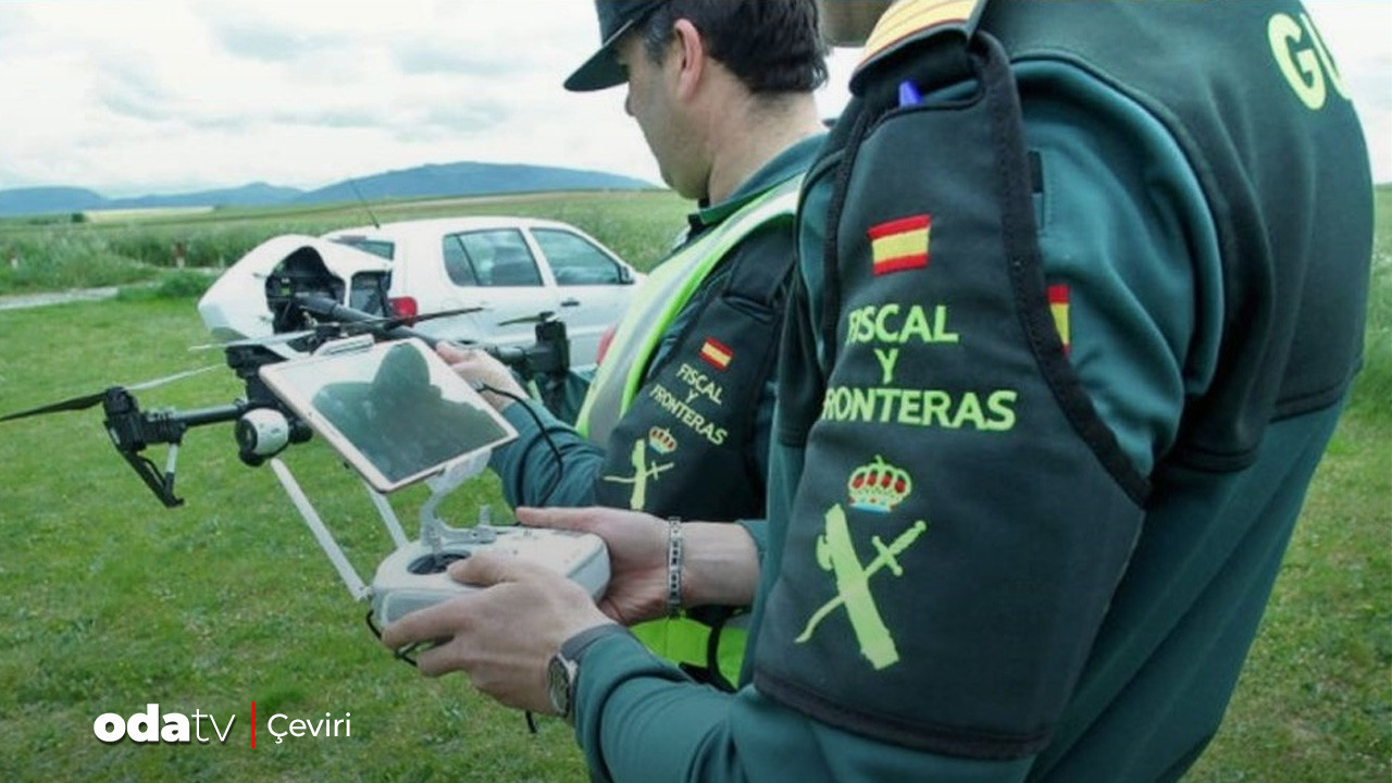 Avrupa teyakkuzda: ‘Drone gölgesi’ büyüyor