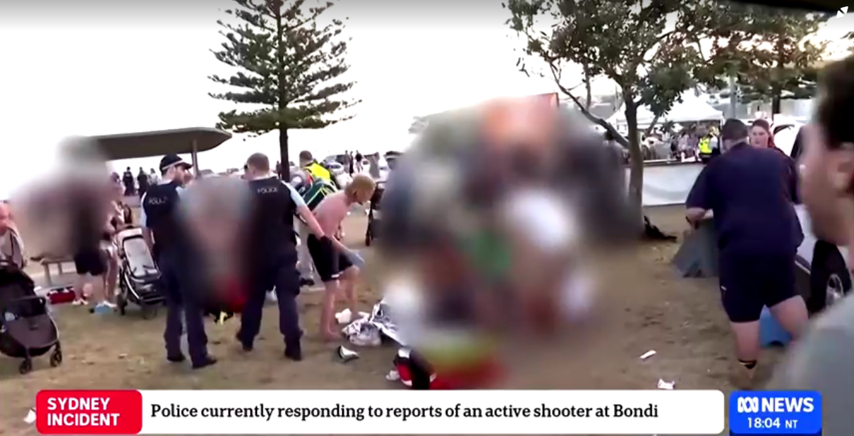 Avustralya’da silahlı saldırıda en az 10 kişi yaşamını yitirdi
