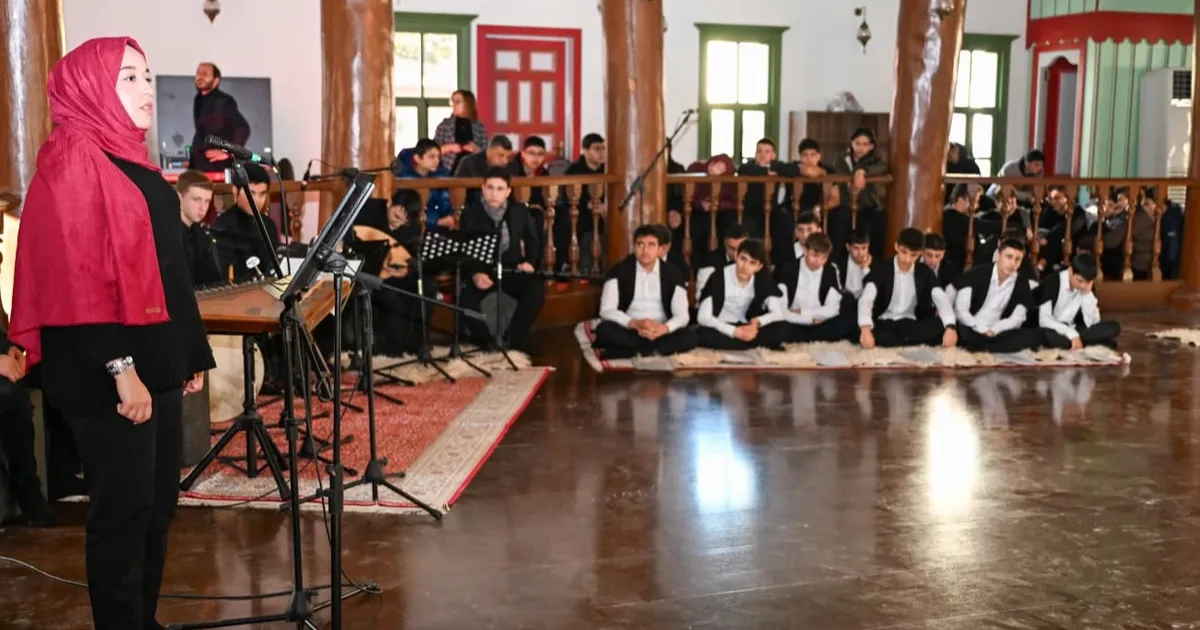 Bursa’da Mevlâna vuslat yıl dönümünde anıldı