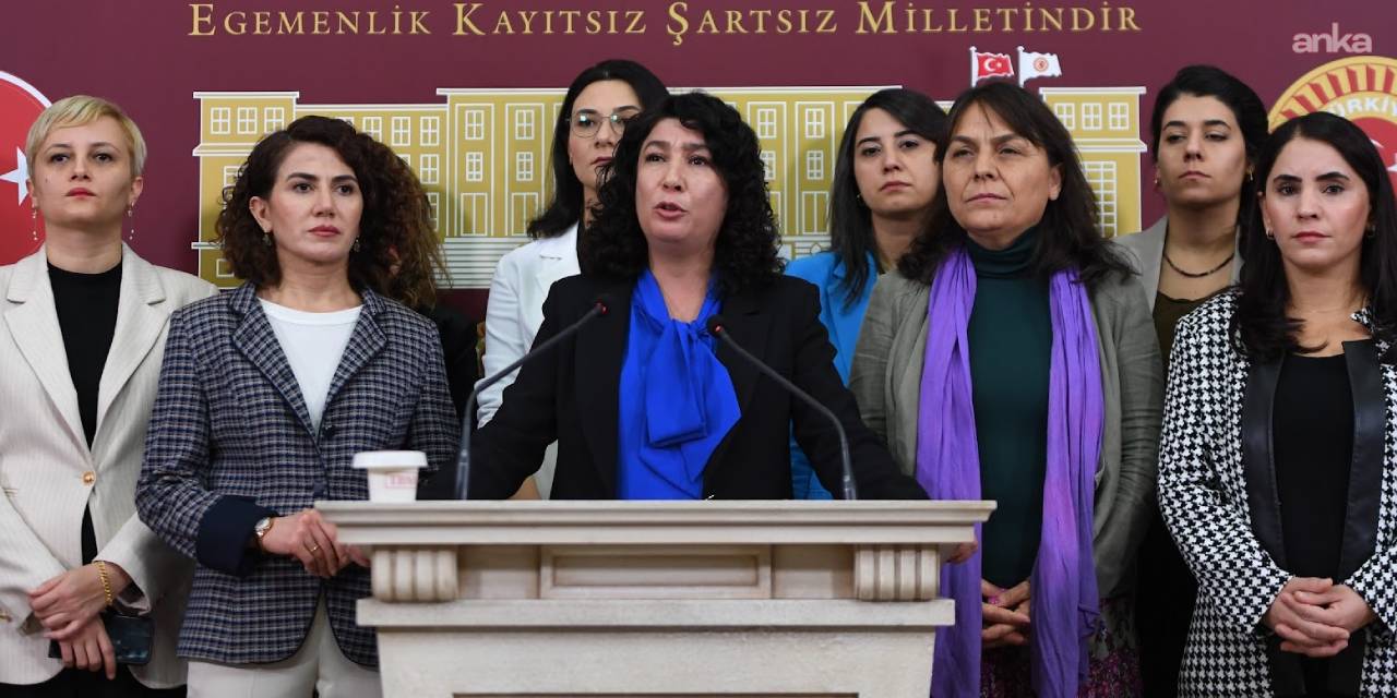 DEM Parti’den TBMM’deki istismar olayına tepki: Çocuklar şikayet edene kadar Meclis neredeydi?