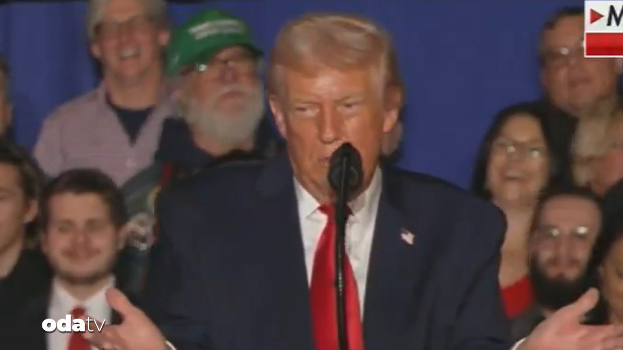 Donald Trump göçmenlere ‘pislik’ dedi: Neden hep iğrenç yerlerden alıyoruz