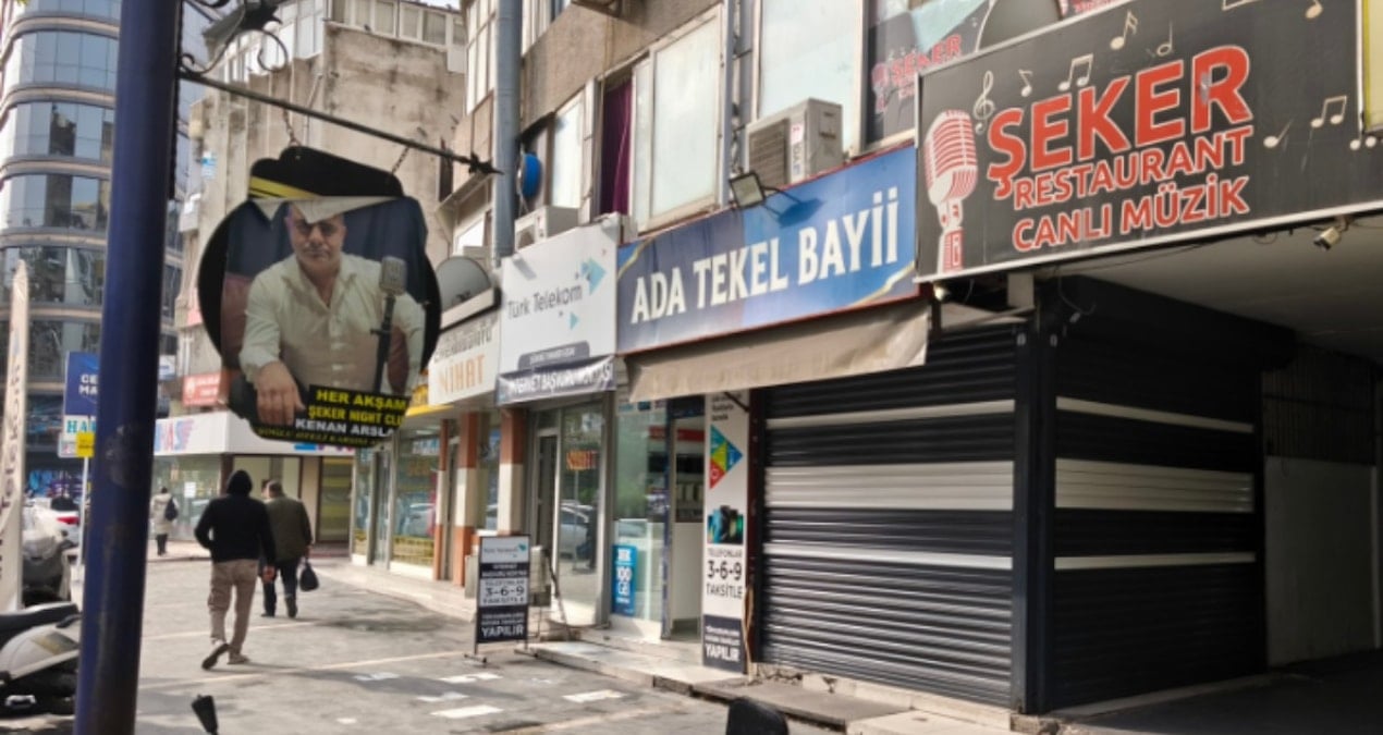 Hesap tartışmasına girdi; mekandan atılınca solisti öldürdü