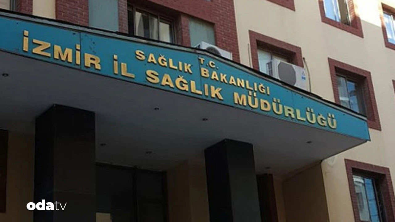 İl sağlık müdürlüğünden iki koli hard disk çalındı