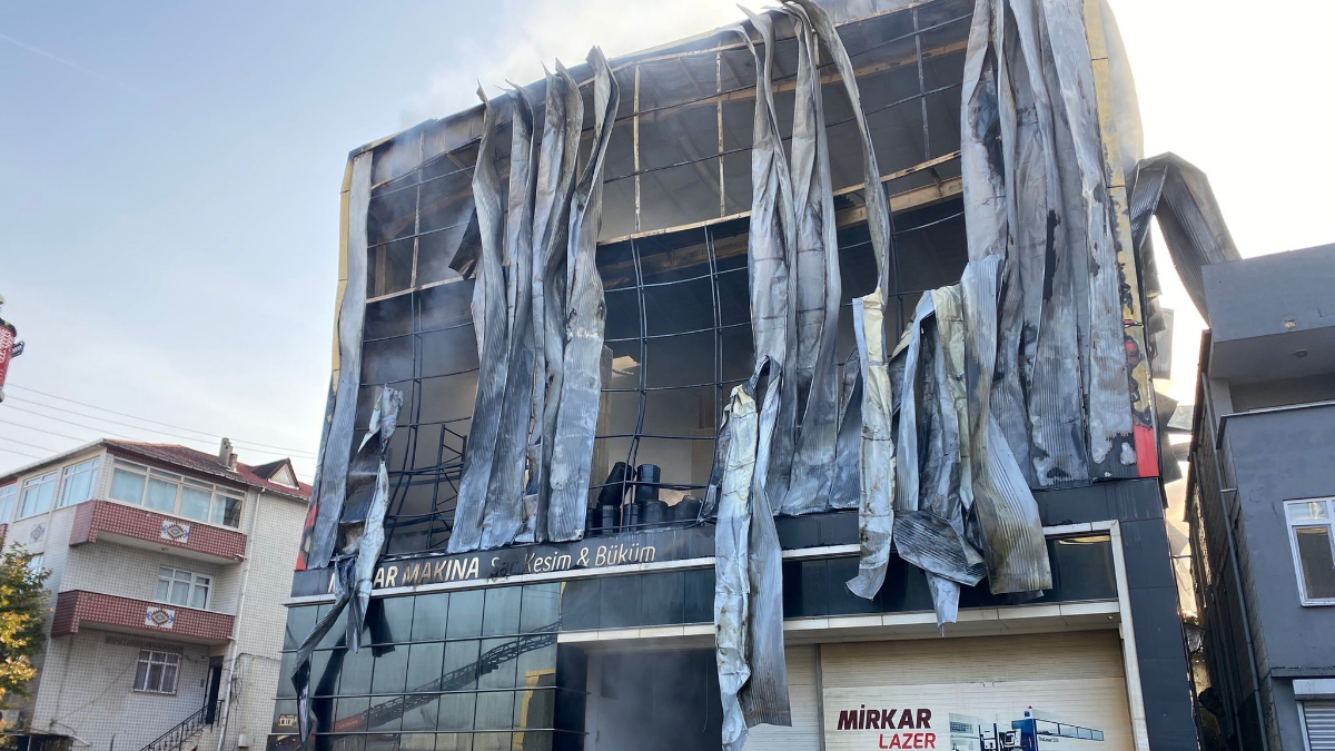 Kocaeli’deki fabrika yangını faciasında iddianame hazırlandı: 7’şer kez müebbet isteniyor