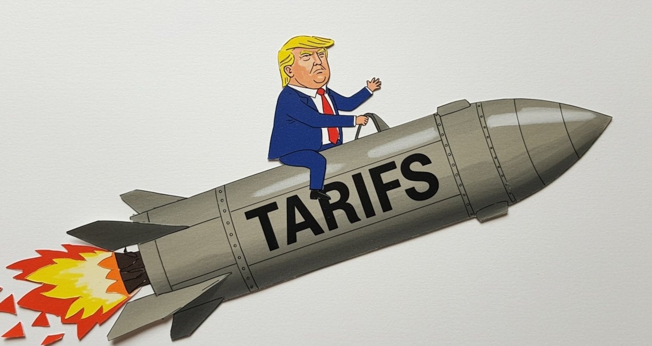 Küresel ticareti bu yıl Trump’ın tarifeleri sarstı!