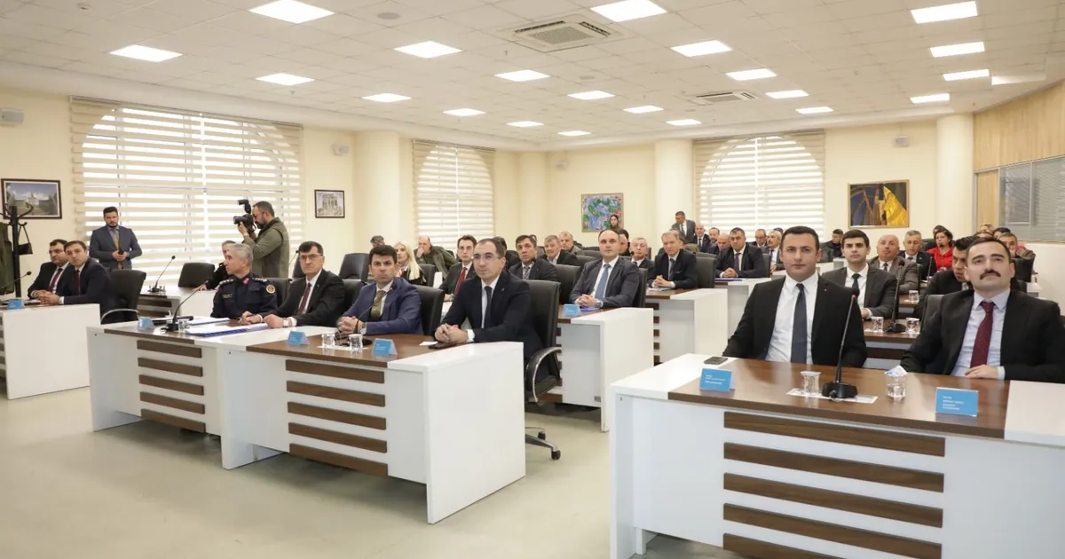 Kütahya’da sahipsiz hayvanlar için 10 yıllık eylem planı masada