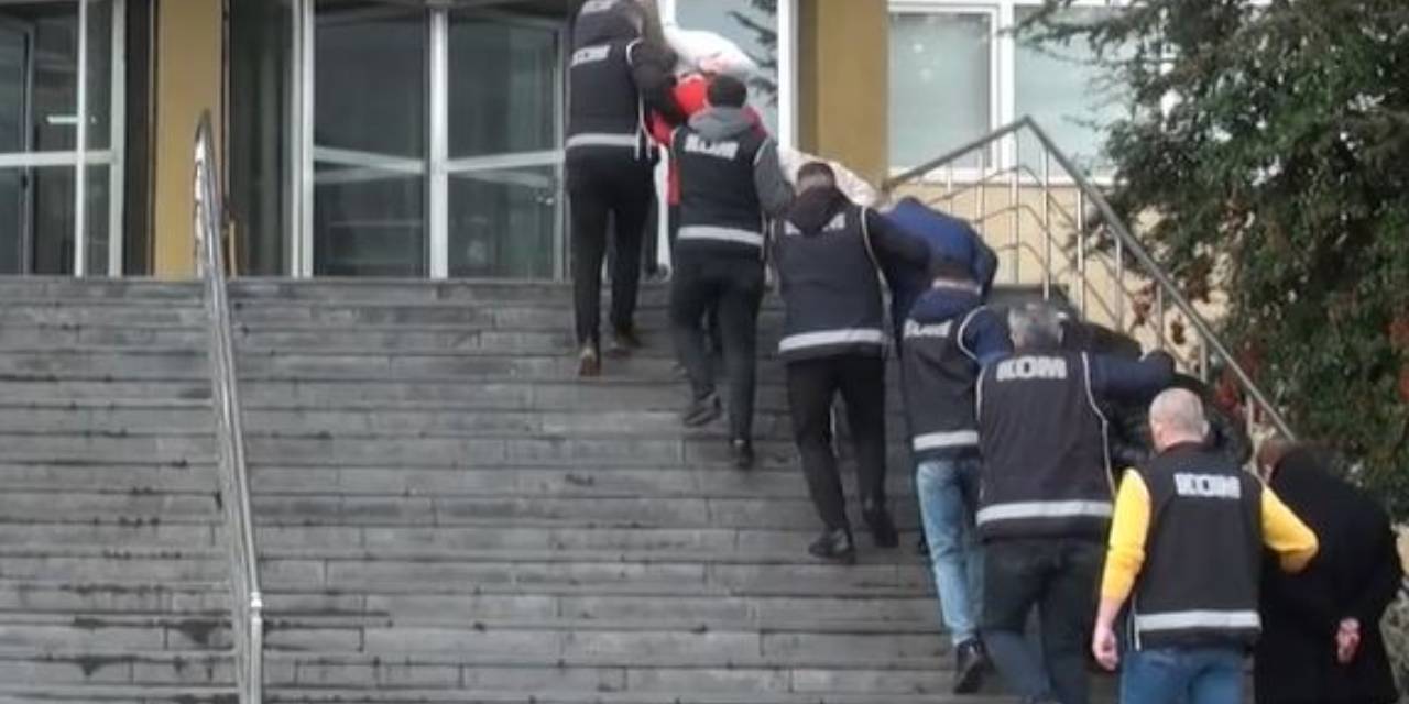 Muğla’da dev uyuşturucu operasyonu: 40 tutuklama