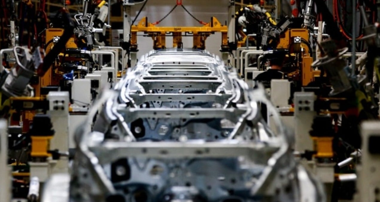 Otomotiv endüstrisi kasımda ihracatı artırdı