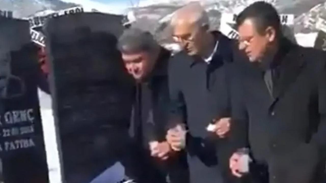 Özel-Ağbaba skandalında yeni detay! Önce rakı sonra Kur’an-ı Kerim