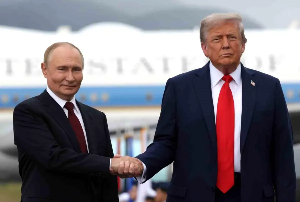 Putin-Trump Görüşmesinde Ukrayna Gerginliği